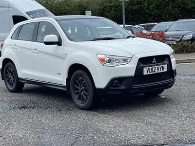 used Mitsubishi ASX 1.6 2 ClearTec 5dr