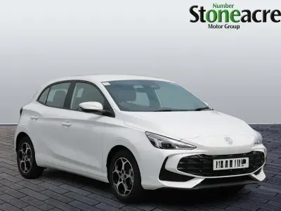 Used MG MG3