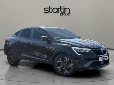 Used Renault Arkana
