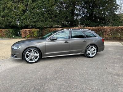 used Audi A6 Allroad 3.0 BiTDI Quattro 5dr Tip Auto