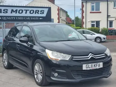 Usado Citroën C4