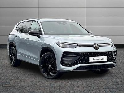 New VW Tayron R-line 147 HP (108 kW) 2025 Silver SUV