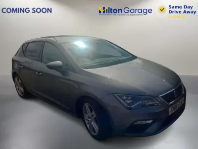 Second-hand Seat Leon