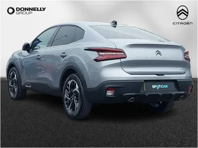 Używany Citroën C4 X PureTech 127 KM (93 kW) 2024 Szary SUV