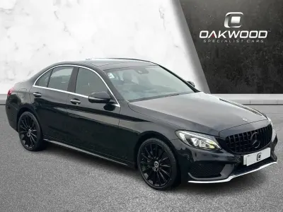 Usado Mercedes C250