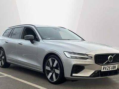 Used Volvo V60 Ultra 449 HP (330 kW) 2025 Estate