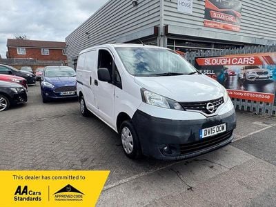 Nissan NV200