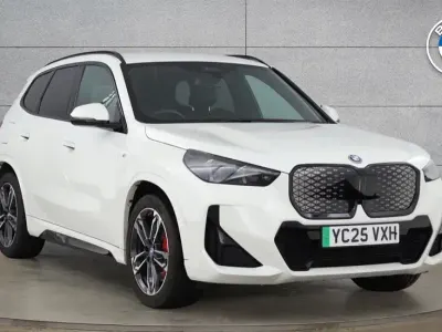 Usado BMW iX1