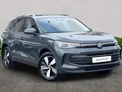 Used VW Tiguan Match 147 HP (108 kW) 2026 Grey SUV