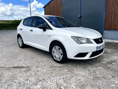 Used Seat Ibiza