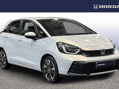 Nouă Honda Jazz Advance 122 CP (89 kW) 2025 Alb Hatchback