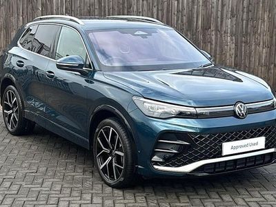 Used 2020 VW T-Roc R-line SUV | £33,599