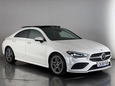 Mercedes CLA250