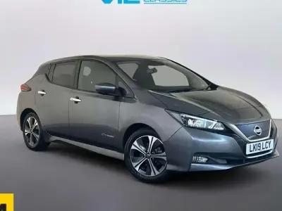 Begagnad Nissan Leaf