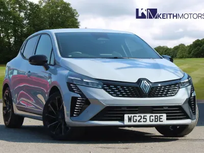 Used Renault Clio Esprit Alpine 143 HP (105 kW) 2025 Grey Hatchback
