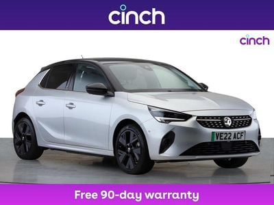 Vauxhall Corsa-e