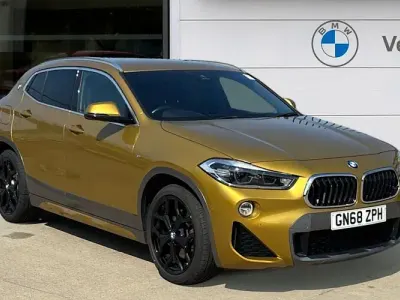 Used BMW X2 M Sport 190 HP (139 kW) 2022 SUV