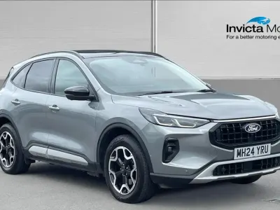 Used Ford Kuga