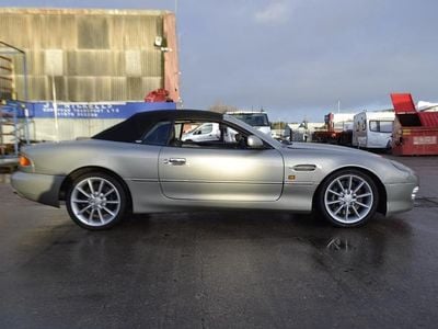 Aston Martin DB7