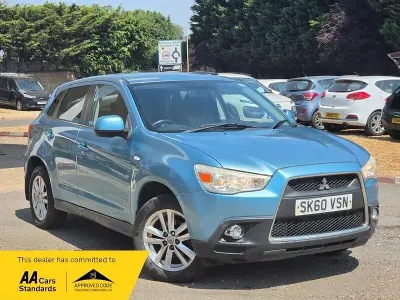 Used Mitsubishi ASX