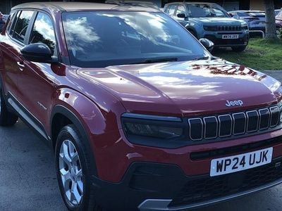 Jeep Avenger