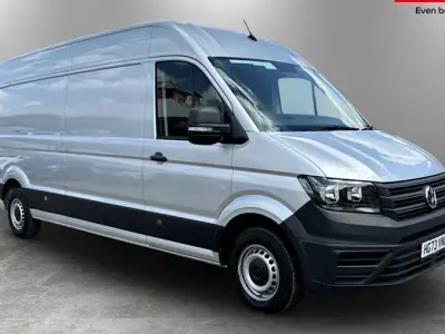 Used VW Crafter Trendline 102 HP (75 kW) 2023 Van