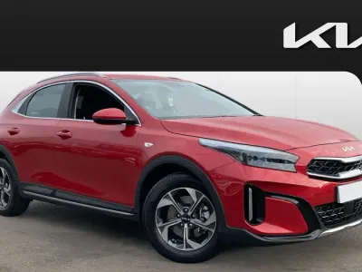 Used Kia XCeed 158 HP (116 kW) 2023 Red SUV