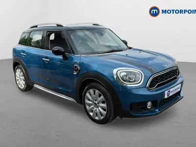 Used Mini Cooper S Countryman