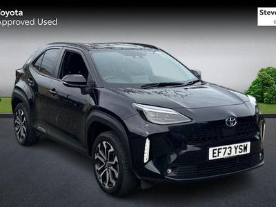 Used Toyota Yaris Hybrid Design 116 HP (85 kW) 2026 Estate