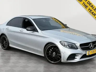 Used Mercedes C220