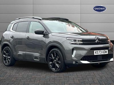 Grey Used 2023 Citroën C5 Aircross PureTech SUV | £18,713 (A bit pricey)