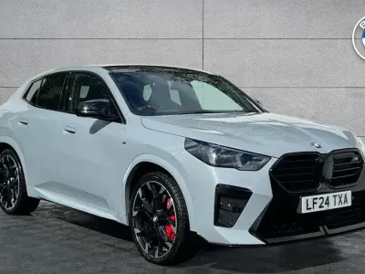 Usado BMW X2 Comfort Edition 296 CV (217 kW) 2024 Gris SUV