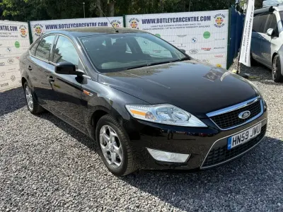 Used Ford Mondeo