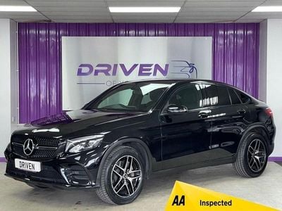 Mercedes GLC250