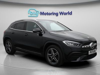 Mercedes GLA250