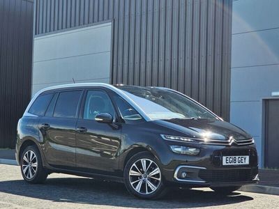 used Citroën Grand C4 Picasso 1.6 BLUEHDI FLAIR S/S EAT6 5d 120 BHP