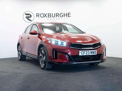 Used Kia XCeed 158 HP (116 kW) 2023 Red SUV