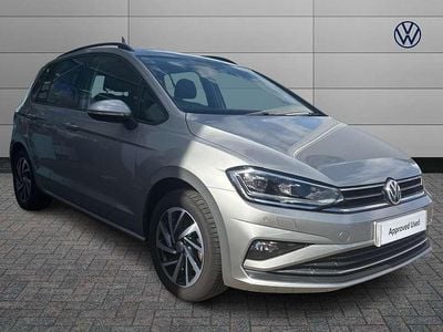 VW Golf Sportsvan