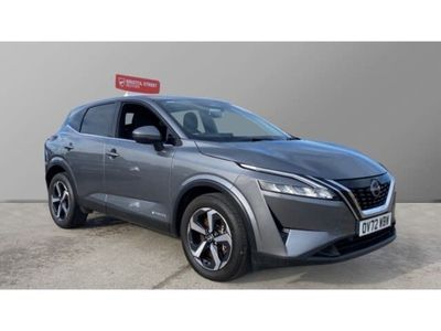 used Nissan Qashqai 1.5 E-Power N-Connecta 5dr Auto Hybrid Hatchback