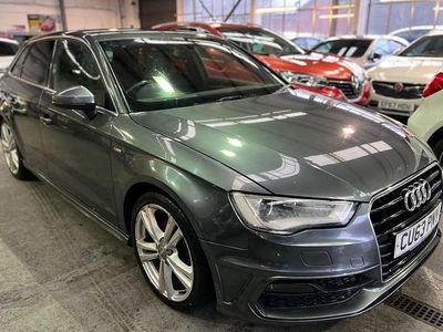 Used 2013 Audi A3 S-Line | £6,490 (Fair price)