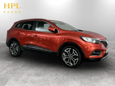 Used Renault Kadjar