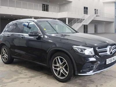 Mercedes GLC220