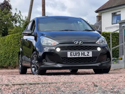 Used Hyundai i10