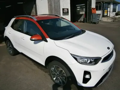 Used Kia Stonic