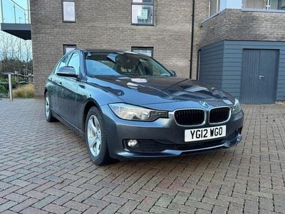 Used BMW 320 Efficient Dynamics 2012 Grey Sedan