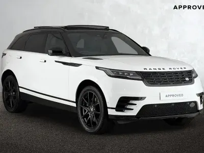 Used Land Rover Range Rover Velar Autobiography 398 HP (292 kW) 2025 White SUV