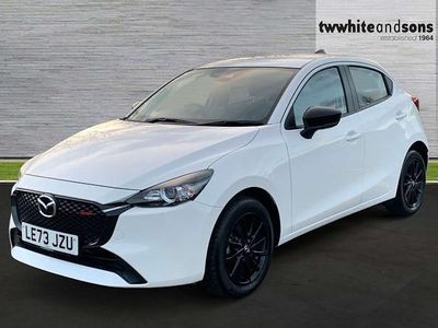 Used Mazda 2 Homura-Line 90 HP (66 kW) 2024 Hatchback