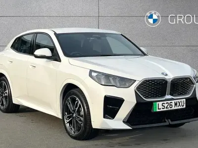 Used BMW iX2