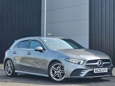 Mercedes A200
