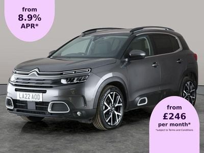 Citroën C5 Aircross